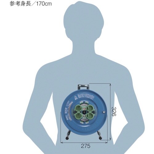 ハタヤ サンデーレインボーリール