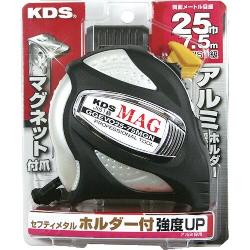KDS ダブルジーEVОマグN25巾7.5m