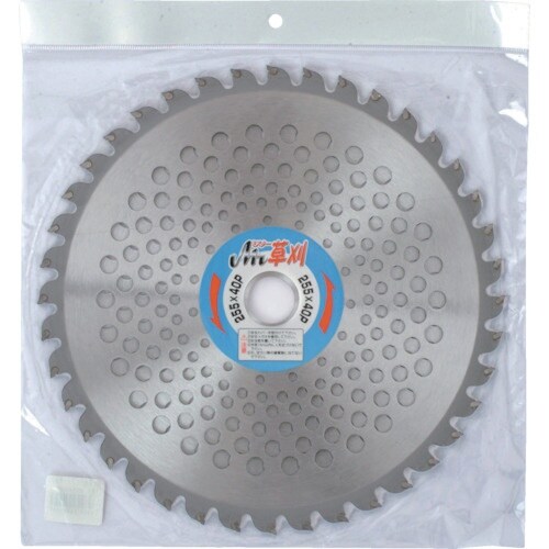 IWOOD 刈払機用チップソー Mr.草刈 255