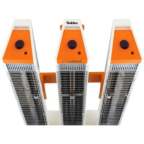 Suiden 遠赤外線ヒーター ヒートスポット シ