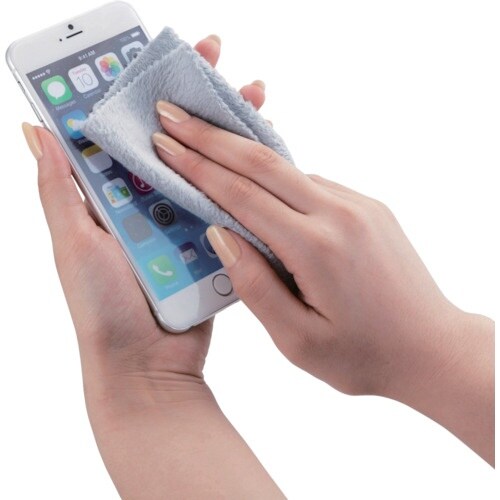 ELECOM クリーニング用品 超強力クロス小 グ