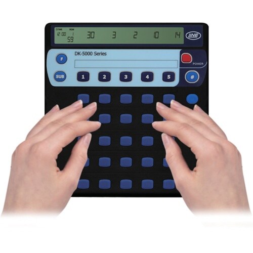 LINE 電子数取器 30連式