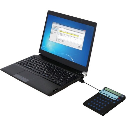 LINE 電子数取器 30連式