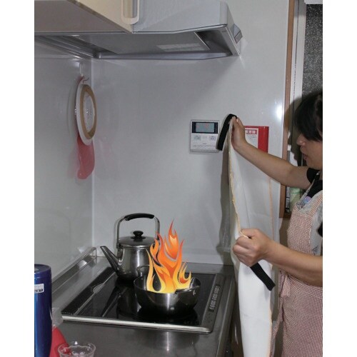 ニューテックス ZETEX ファイヤーブランケット