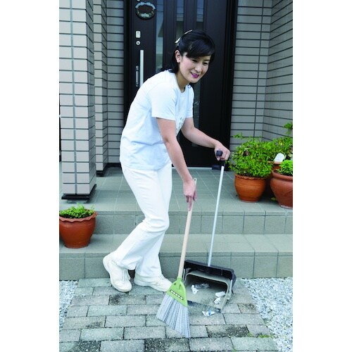 azuma BR176 コンポ化繊ほうき 短柄