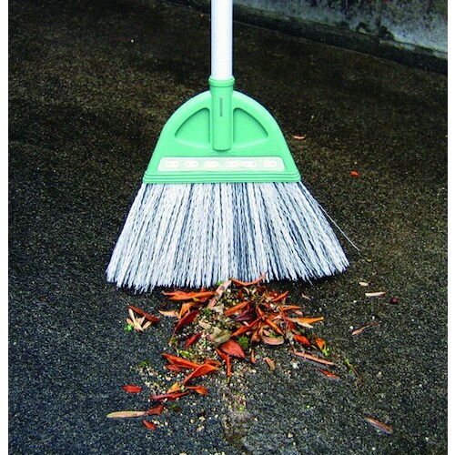 azuma BR175 コンポ化繊ほうき 長柄