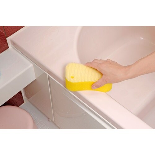 azuma BT752お風呂床用ブラシスポH