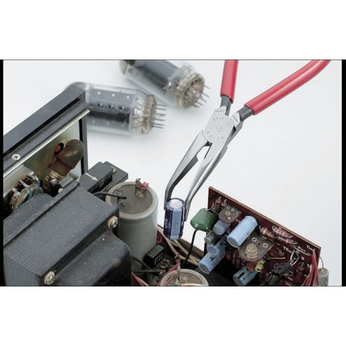 KEIBA ヨーロッパタイプラジオペンチ(ベントタ