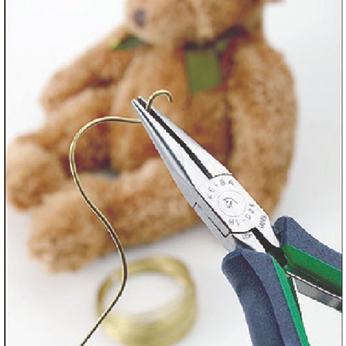 KEIBA プロホビーラジオペンチ 120