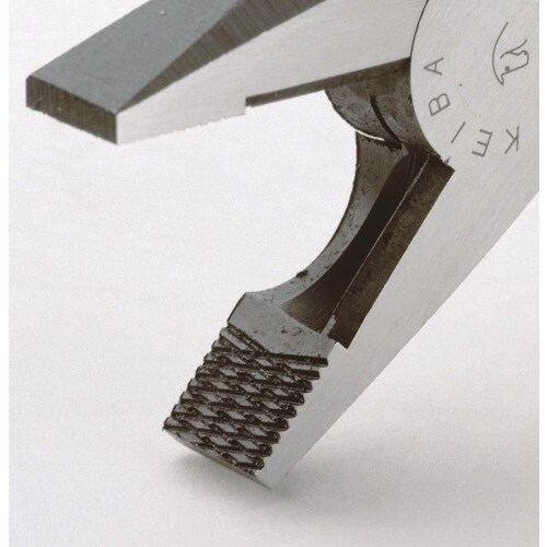 KEIBA ペンチ(ビニールハンドル) 175