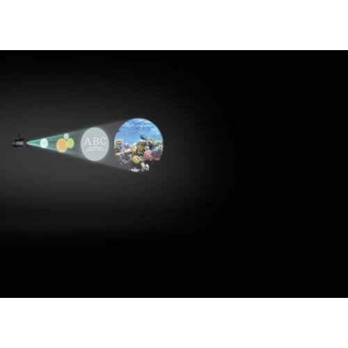 Panasonic プロジェクター スペースプレー