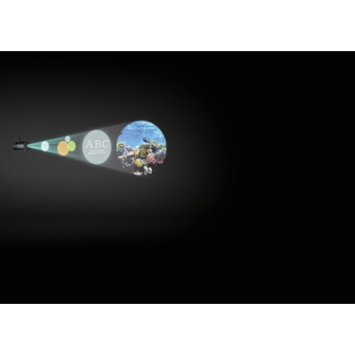 Panasonic プロジェクター スペースプレー