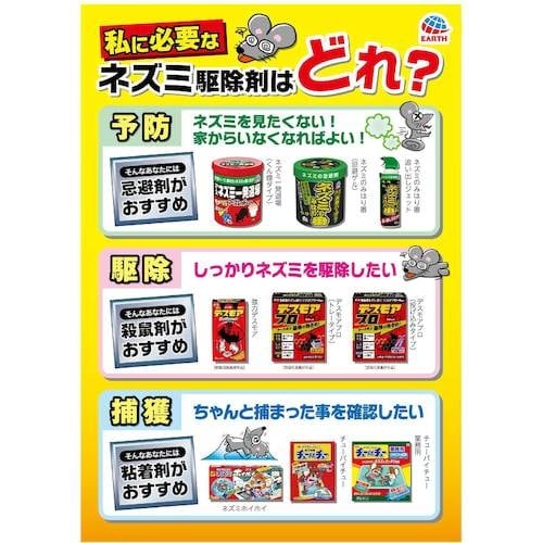 アース ねずみホイホイ