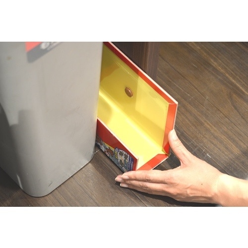 アース ネズミホイホイ チューバイチュー (折り目