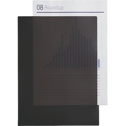 KING JIM のぞき見されにくいホルダ−