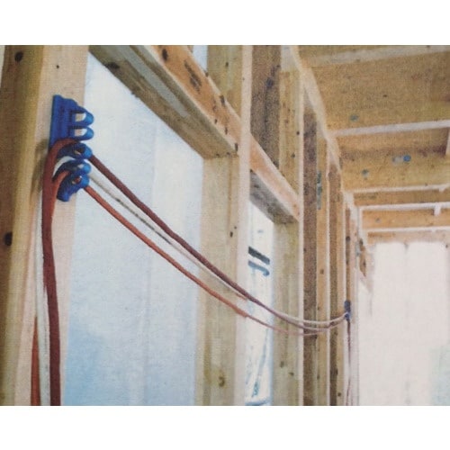 紅中 コードホルダーすっきり君 (10個入)