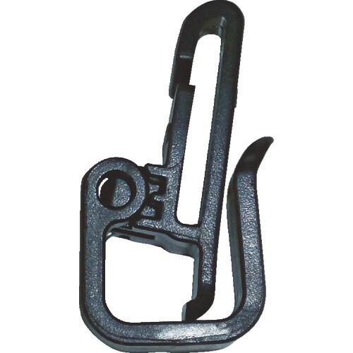 トーヨーセフティ ヘルメット取付用ゴーグルクリップ