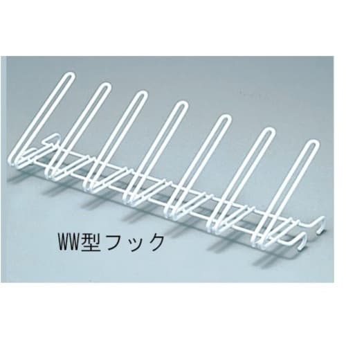 AS ワイヤードライボード WW型フック