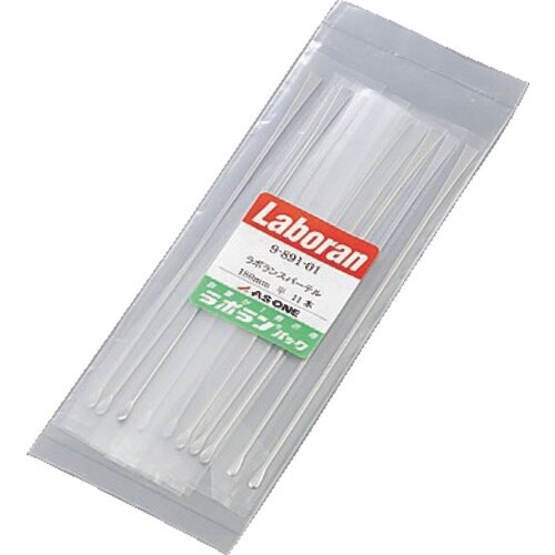 AS ラボランスパーテル180mm丸細 (11本入