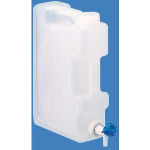 AS スクエアーボトル5L活栓付