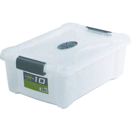 JEJアステージ フタ式収納ケース Xコンテナ #