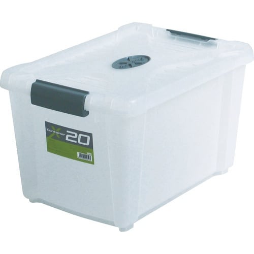 JEJアステージ フタ式収納ケース Xコンテナ #