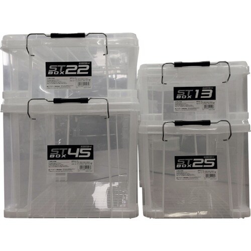 JEJアステージ STボックス クリア #13