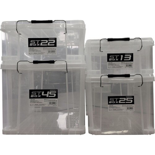 JEJアステージ STボックス クリア #25