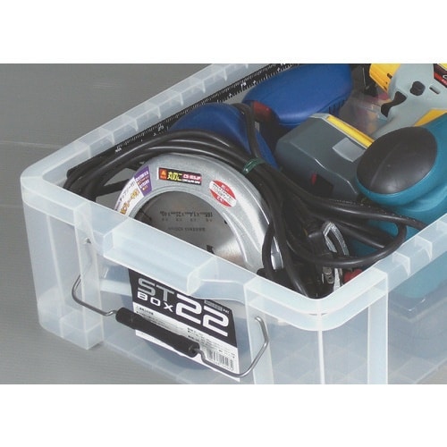 JEJアステージ STボックス クリア #45