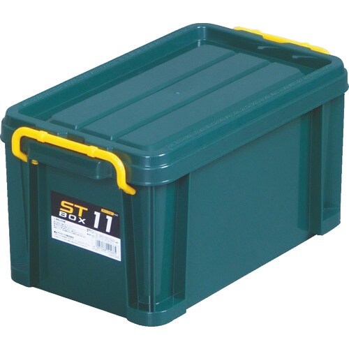 JEJアステージ STボックス DKグリーン #1