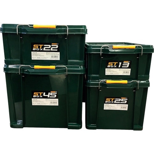 JEJアステージ STボックス DKグリーン #2