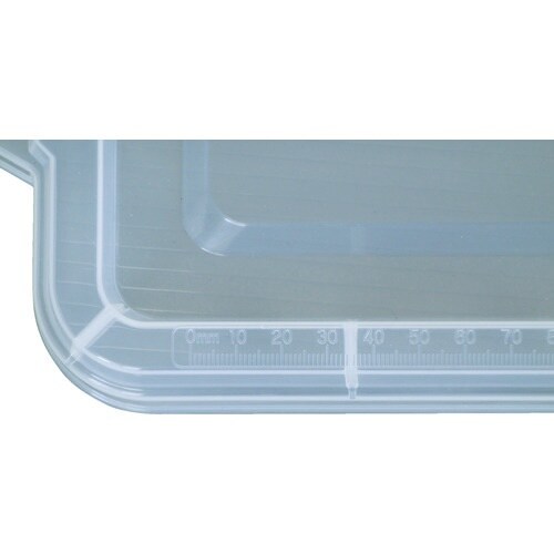 JEJアステージ NWボックスL−1 クリア