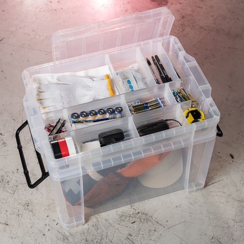 JEJアステージ NWボックス#45 クリア