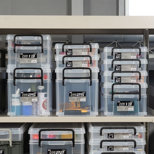 JEJアステージ NWボックス#45 クリア