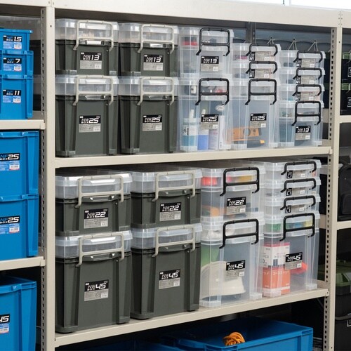 JEJアステージ NWボックス#45 クリア