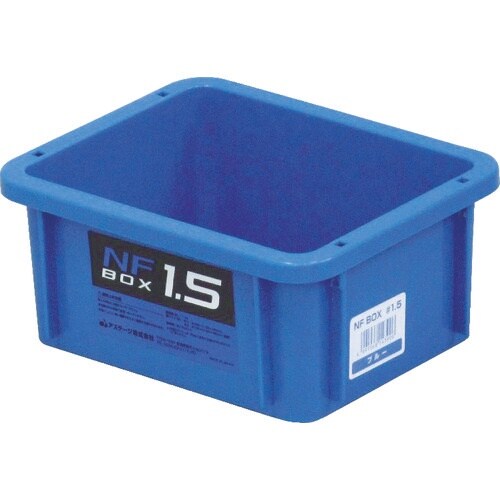 JEJアステージ NFボックス #1.5 ブルー