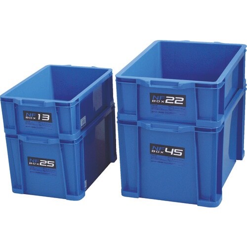 JEJアステージ NFボックス #45 ブルー