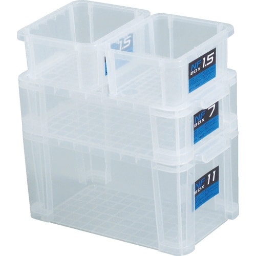 JEJアステージ NFボックス #7 クリア