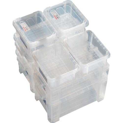 JEJアステージ NFボックス #7 クリア