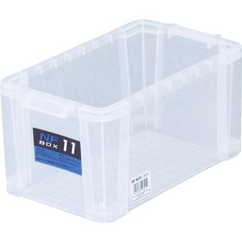 JEJアステージ NFボックス #11 クリア