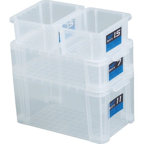 JEJアステージ NFボックス #11 クリア