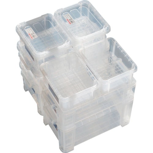 JEJアステージ NFボックス #11 クリア