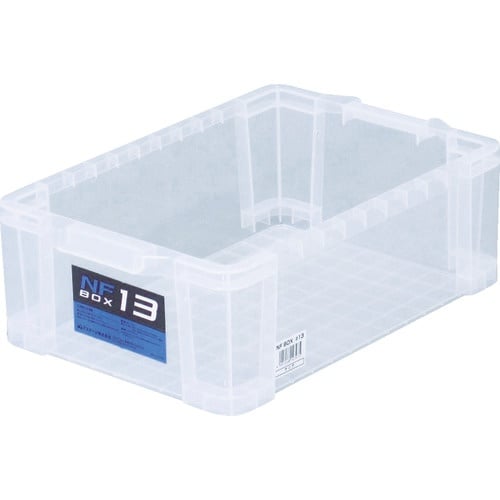 JEJアステージ NFボックス #13 クリア