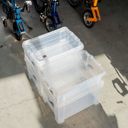 JEJアステージ NFボックス #13 クリア