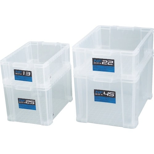 JEJアステージ NFボックス #22 クリア