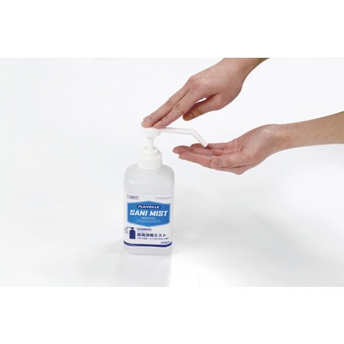 モクケン プレヴェーユ薬用消毒ミスト(0.47L)