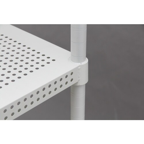 IRIS 530975 カラーパンチングラック ホ