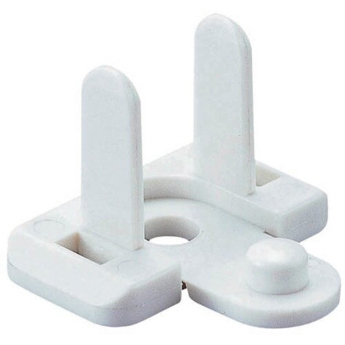 ELECOM 2P3P両用コンセントキャップ