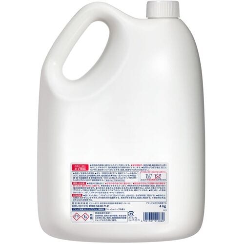 Kao 業務用アタック消臭ストロングジェル 4KG