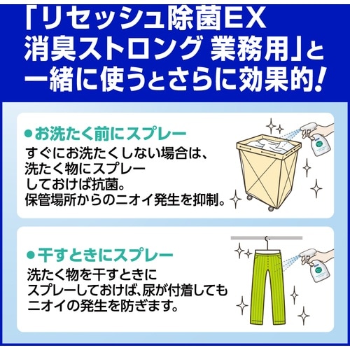 Kao 業務用アタック消臭ストロングジェル 4KG